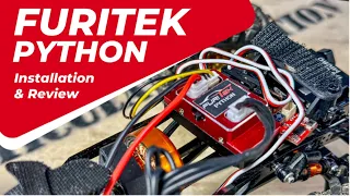 NEW Furitek PYTHON ESC - Game Changer!! Installation, Run & Review