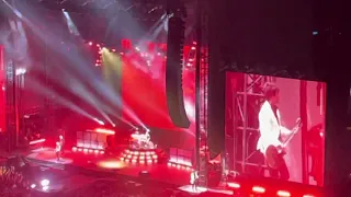 Green Day (Hella Mega Tour) Houston, TX KNOW YOUR ENEMY (7/29/21)