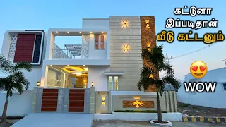 Modern 4BHK Villa with Home Theatre & Rooftop Garden 🔥🔥 Fully Furnished House for Sale | Epi-964