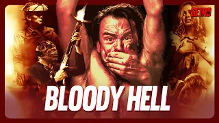 BLOODY HELL | O Melhor Filme do Ano (até agora)!