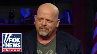 Rick Harrison opens up about his journey to 'Pawn Stars'