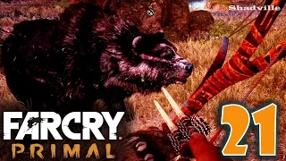 Far Cry Primal (PS4) Прохождение игры #21: Большой Шрам
