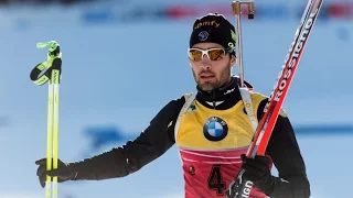 Biathlon Wolrd Cup 2016 (Week 4) - Men's 15km Mass Start Race