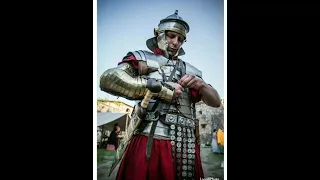 Rome's Standing Army - impacts of the Marian Reforms (100 BCE) #shorts