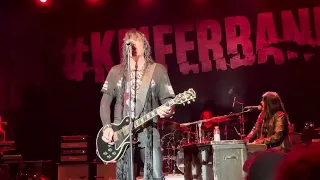 DON’T KNOW WHAT YOU GOT TIL IT’S GONE (Part 2) Tom Keifer (Cinderella) Patchogue Theater NY 06/27/23