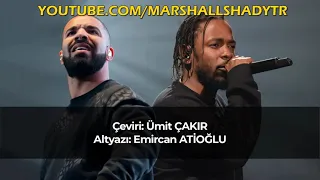 Drake Vs. Kendrick Lamar (Yaşananlar)(Türkçe Altyazı)