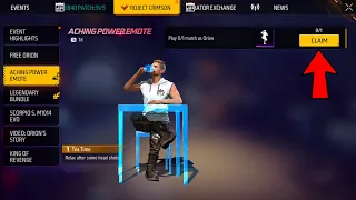 CLAIM 🎁 FREE EMOTE ❤️ IN 3 SERVERS 🇮🇳🇻🇳🇮🇩 FREE FIRE