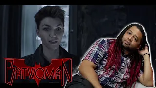 Batwoman | First Look Trailer Reaction (Wow....)(CW... We need a serious talk...)