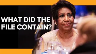 Aretha Franklin Has a Huge FBI File After 40-Year Surveillance