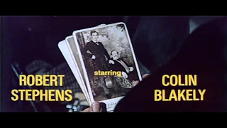 THE PRIVATE LIFE OF SHERLOCK HOLMES (1970) restaured trailer with French Subs