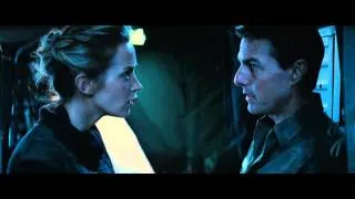 Edge of tomorrow new deleted scene #6