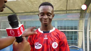 JOHN BOCCO NI MWALIMU WA AINA GANI AKIWA MAZOEZINI?/MSIKIE MCHEZAJI WA SIMBA SC U17/"NI MKALI"