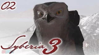 Syberia 3 Part 2 | PC Gameplay Walkthrough | Adventure Game Let's Play