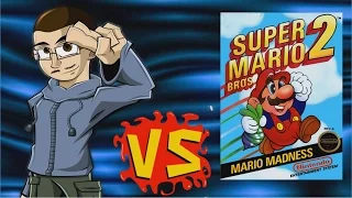 Johnny vs. Super Mario Bros. 2 (USA)