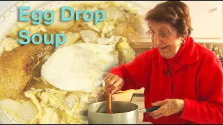 Great Depression Cooking - Egg Drop Soup - HQ