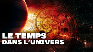 Voici comment le temps s'écoule vraiment dans l'univers...