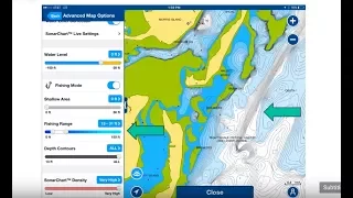 How To Find Fishing Spots Using Bottom Contour Maps [Navionics Webinar]