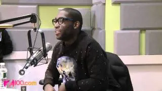 Z100 - Tinie Tempah with JJ