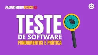 Curso Completo | Teste de Software: Fundamentos e Prática 🔧 | Do Zero ao Profissional