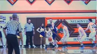 Wellston at Nelsonville-York 2.1.2013 (Boys)