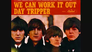 The Beatles - Day Tripper - Drum and Bass Track