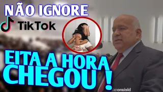 PASTOR AILTON DESABAFA! SAIAM DA IGREJA ASSEMBLEIA DE DEUS DE PERNAMBUCO? ESCANDALO, A HORA CHEGOU!