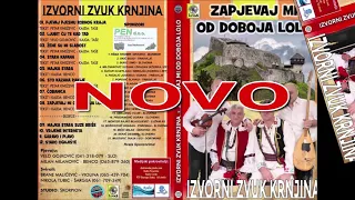 Izvorni Zvuk Krnjina  -  Pjevaj pjesmu rodnog kraja (Novo 2021) (Official Video)