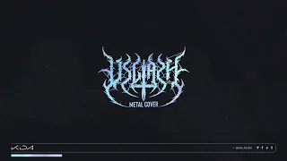 K/DA - VILLAIN (Instrumental Ver.) Metal / Djent Cover