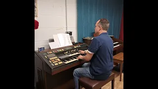 Hammond Suzuki Super SX 2000 organ, Song title "Jij en Ik 💖" by Markus