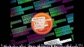 Don't give it up - Chris Montana & Etienne Ozborne feat. Polina Griffith (Christian Luke Remix)