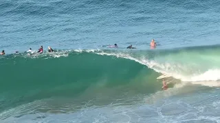 Barrel of the year  #surfingqueensland #australia  #surfing #noosa #queensland