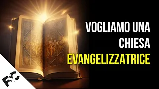 Non sinodale, ma evangelizzatrice