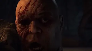 Диабло 4. Трейлер Некромант. Русский трейлер. Diablo 4 - Necromancer Cinematic Reveal Trailer