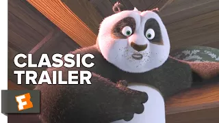 Kung Fu Panda (2008) Trailer #1 | Movieclips Classic Trailers