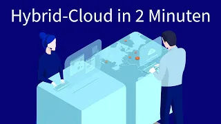 Was ist Hybrid Cloud? Schnell & einfach erklärt!