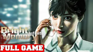 Bright Memory: Infinite Full Game Gameplay Walkthrough No Commentary (PC)
