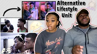 Beyond Scared Straight 'You Look Dusty' Top Moments Alternative Lifestyle Unit -A&E | REACTION VIDEO