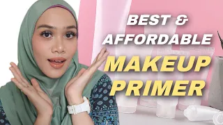 BEST MAKEUP PRIMER that I have tried so far | 2022