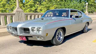 1970 THE Humbler GTO