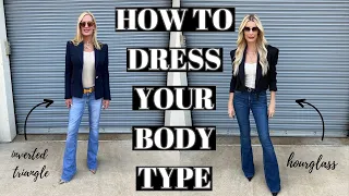 Styling Fall's Hottest Fashion Trends on 2 Different Body Types | Fashion Over 40