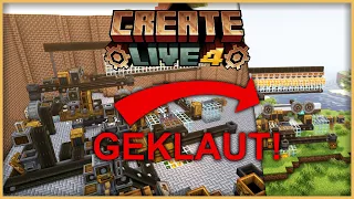 Wir klauen Jo's Farm! + Reaktion - Create Live 4