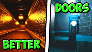 This NEW Doors Game WILL SHOCK YOU...