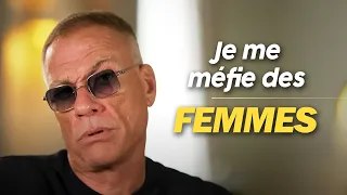 Jean-Claude Van Damme “J'ai raté tous mes castings !”