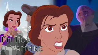 I'm Not A Vampire ~ Belle & Frollo