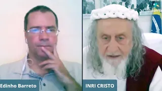 Entrevista de INRI CRISTO ao jornalista EDINHO BARRETO