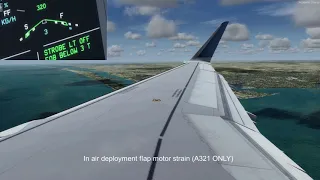 Aerosoft A320 Professional Mid Cabin Sound Pack Update Teaser