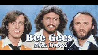 BEE GEES Mix Disco