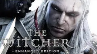 В поисках спирта || The Witcher 1 #2