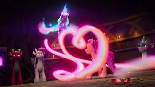 The Final Battle | The End Of Opaline | My Little Pony: Make Your Mark Chapter 6