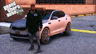 Clubbin & Thuggin! GTA 5 Real Street Life Day 1